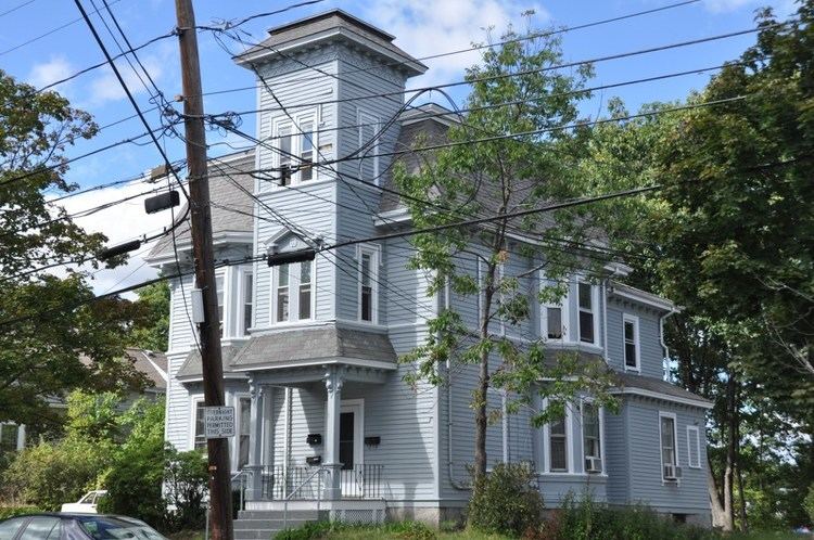 Henry C. Hall House