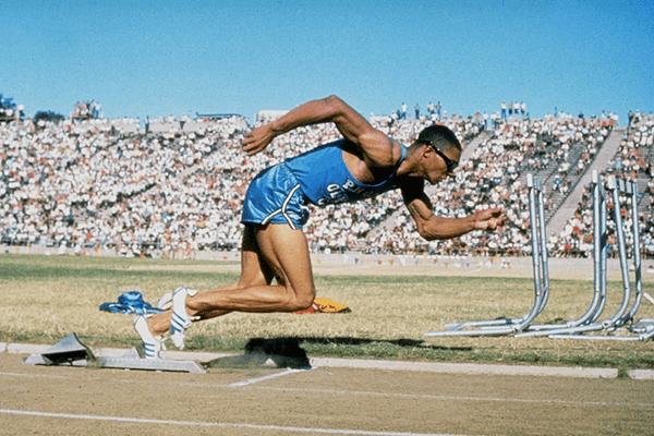 Henry Carr 1964 Olympic 200m champion Henry Carr dies iaaforg