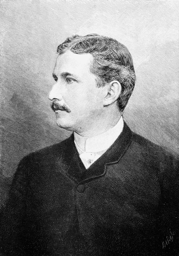 Henry Carvill Lewis