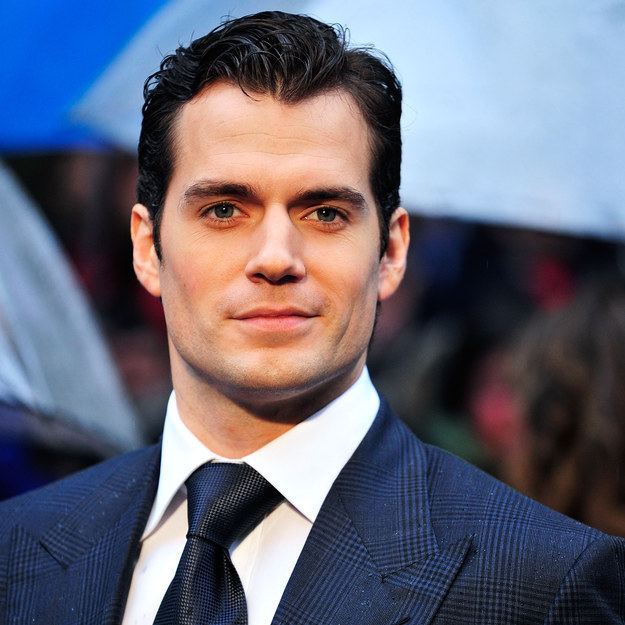 Henry Cavill 17 Times Your Lover Henry Cavill Was Exactly Where He Was