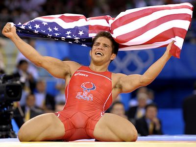 Henry Cejudo Born to Illegal Immigrants Henry Cejudo Wins Gold for