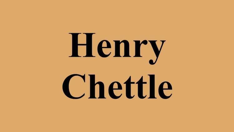 Henry Chettle Henry Chettle YouTube