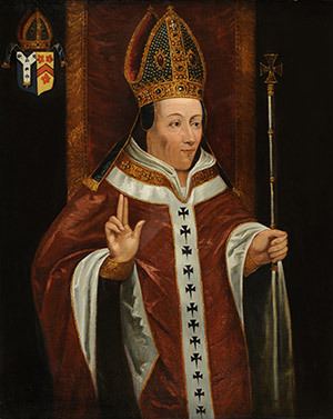 Henry Chichele Henry Chichele made Archbishop of Canterbury History Today