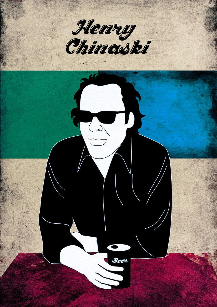 Henry Chinaski Henry Chinaski by khakisoul on DeviantArt