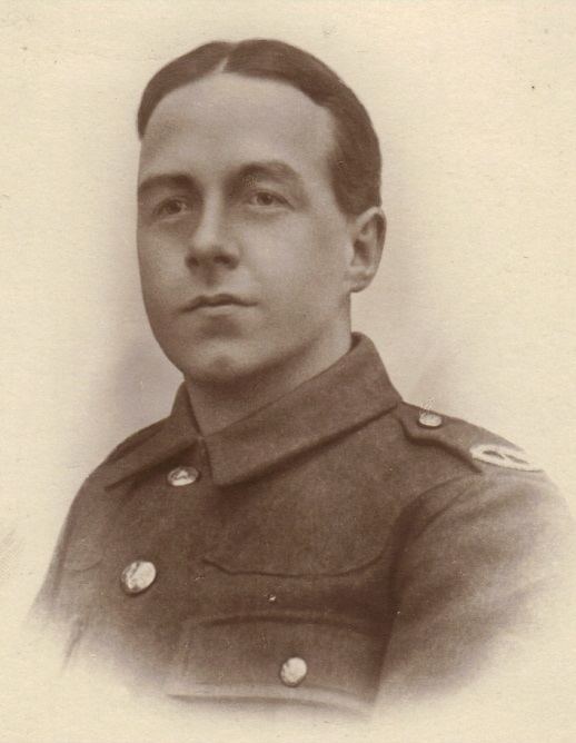 Henry Collett HENRY COLLETT Died 30th JULY 1916 St Lukes Hoylake