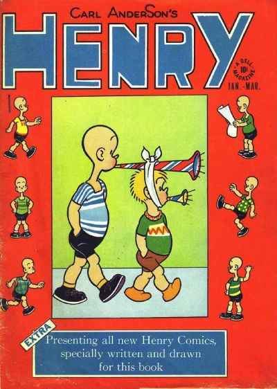 Henry (comics) Henry Comic Books for Sale Buy old Henry Comic Books at www