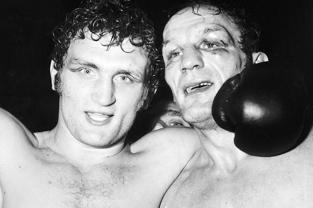 Henry Cooper I beat Henry Cooper but lost everything I was hated