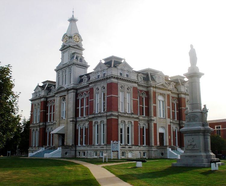 Henry County Courthouse (Illinois)