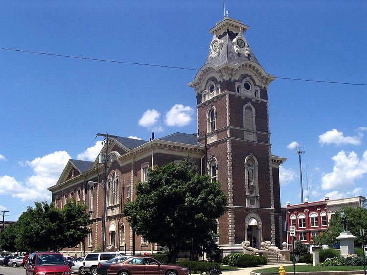 Henry County Courthouse (Indiana)
