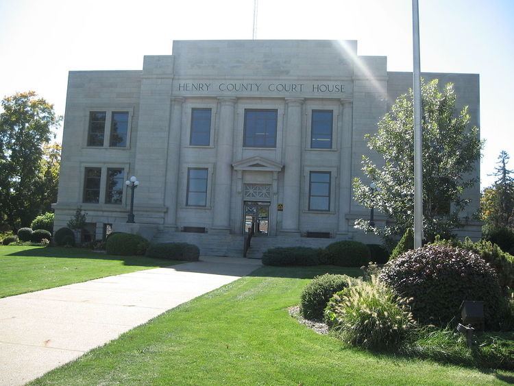 Henry County Courthouse (Iowa)
