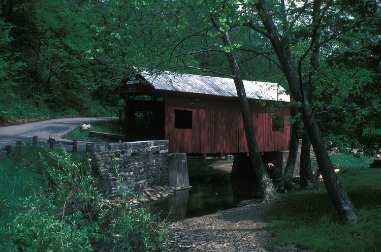 Henry Covered Bridge (Pennsylvania)