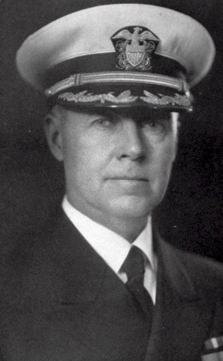 Henry D. Cooke (admiral)