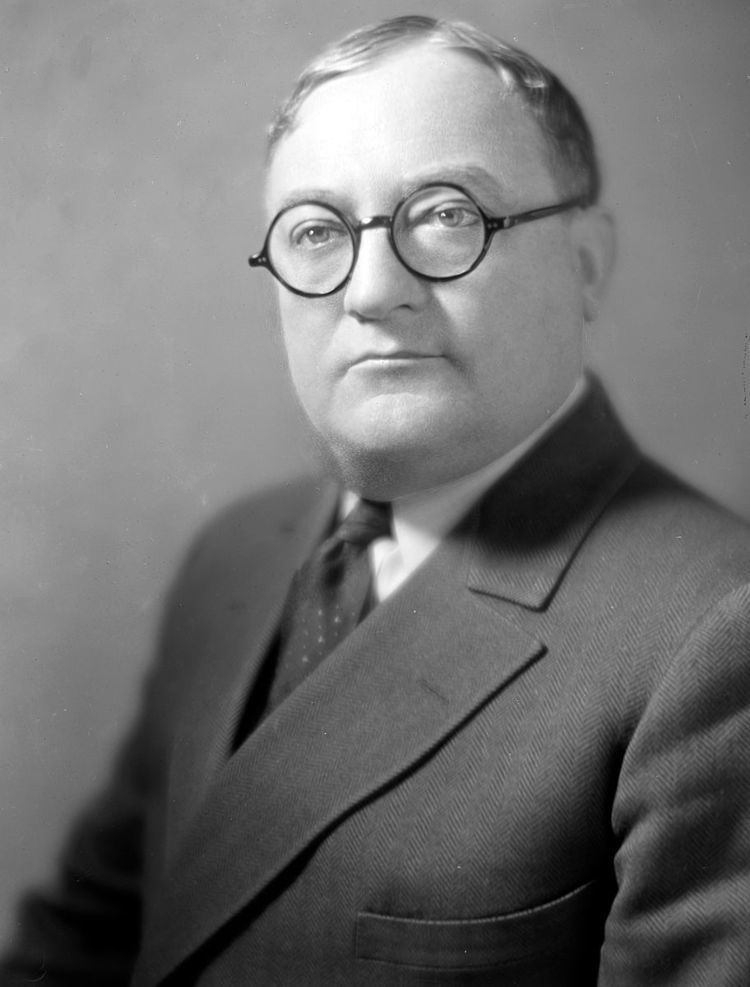 Henry D. Moorman