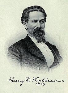 Henry D. Washburn httpsuploadwikimediaorgwikipediacommonsthu