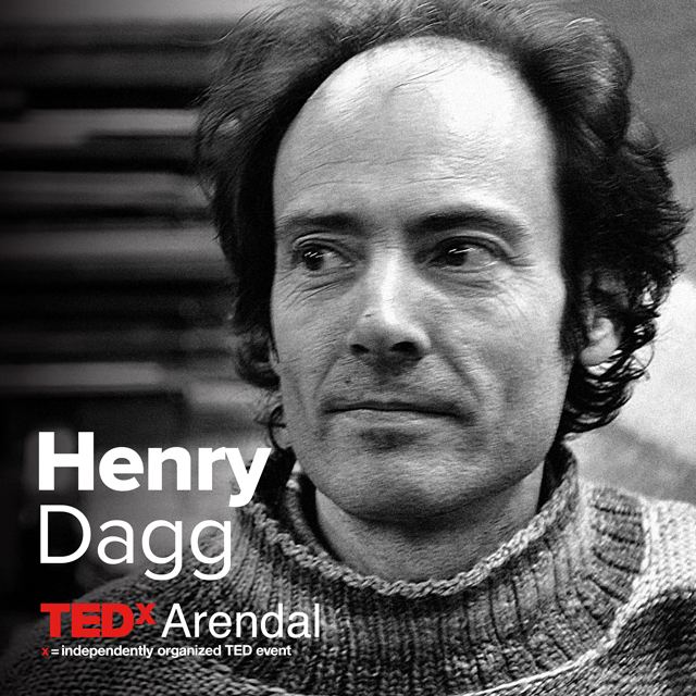 Henry Dagg Henry Dagg TEDxArendal