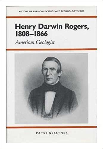 Henry Darwin Rogers Henry Darwin Rogers 18081866 American Geologist History Amer