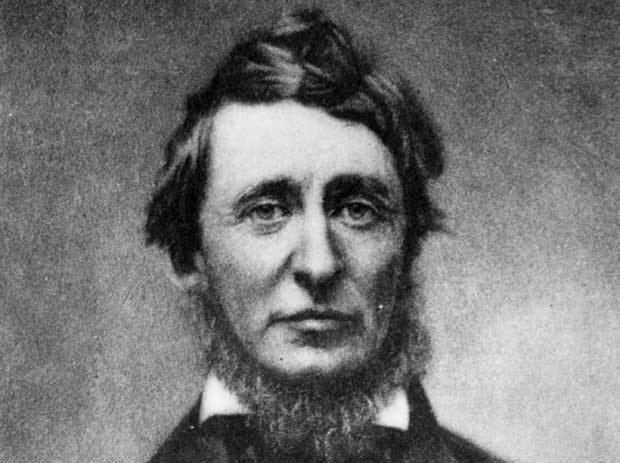 Henry David Thoreau Henry David Thoreau Biography Books and Facts