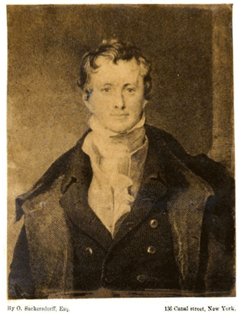 Henry Davy Sir Humphry Davy at Historic Camera History Librarium