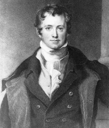 Henry Davy Sir Humphry Davy Baronet British chemist Britannicacom