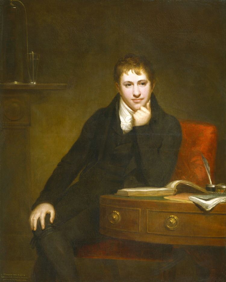 Henry Davy Humphry Davy and the Royal Institution of Great Britain