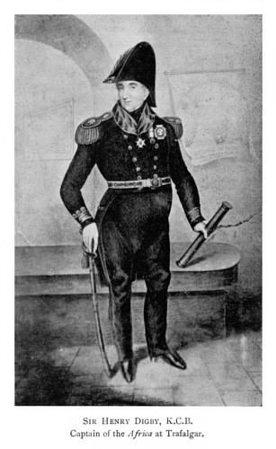 Henry Digby (Royal Navy officer)