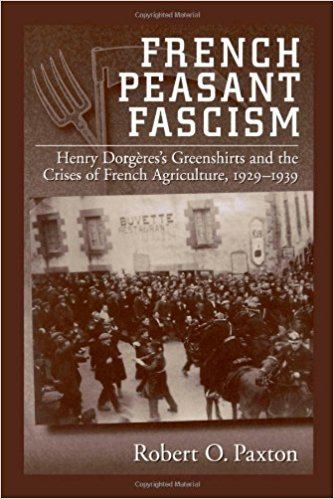 Henry Dorgères French Peasant Fascism Henry Dorgres Greenshirts and the Crises