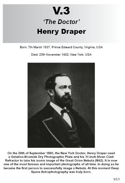 Henry Draper - Alchetron, The Free Social Encyclopedia