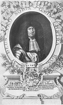 Henry, Duke of Saxe-Römhild httpsuploadwikimediaorgwikipediacommonsthu