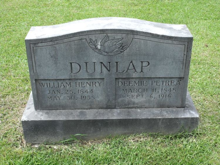 Henry Dunlap William Henry Dunlap 1844 1935 Find A Grave Memorial