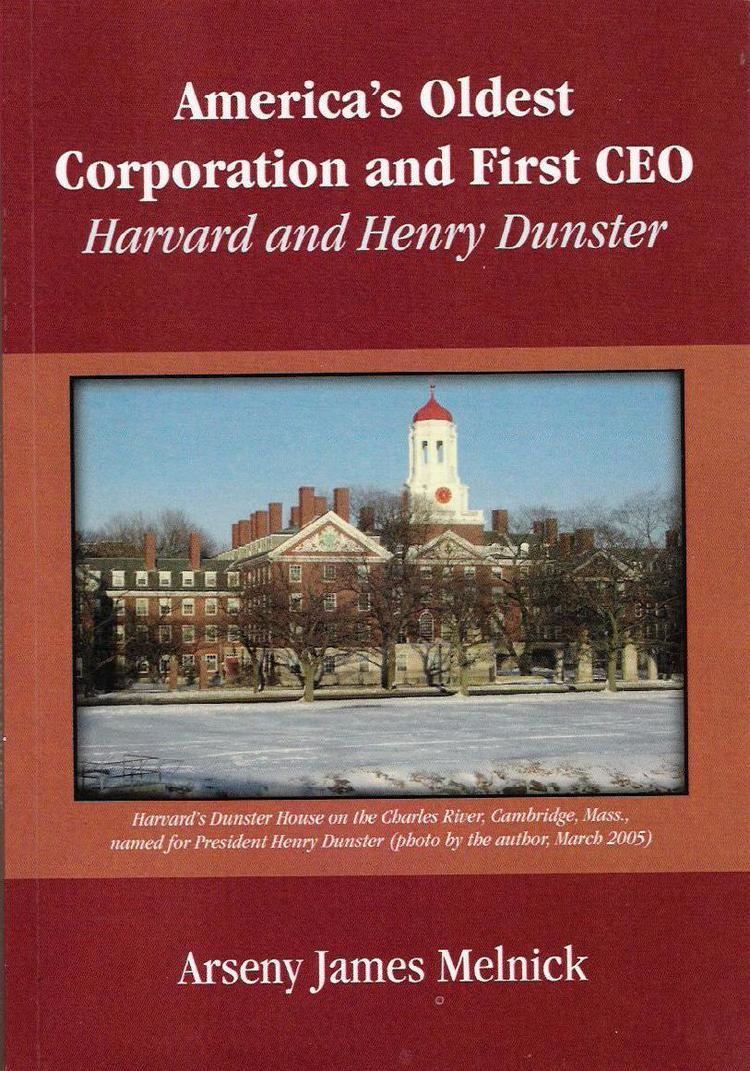 Henry Dunster The Life and Times of Henry Dunster First President of Harvard