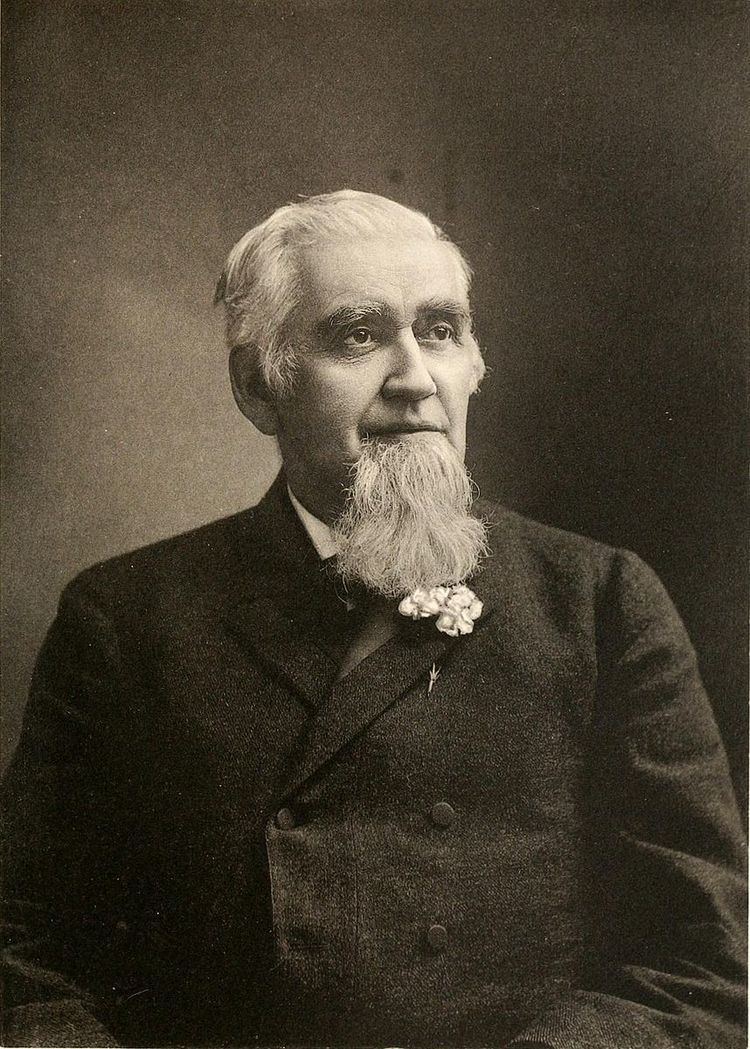 Henry Dwight Holton
