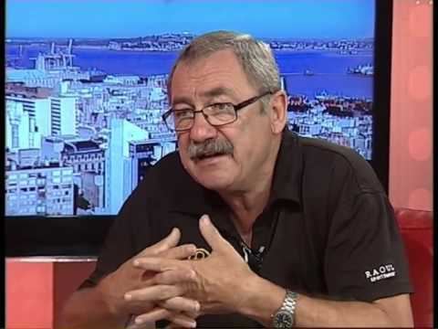 Henry Engler Entrevista al Dr Henry Engler director general del Centro Uruguayo