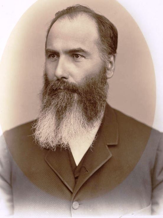 Henry Eyring (Mormon pioneer)