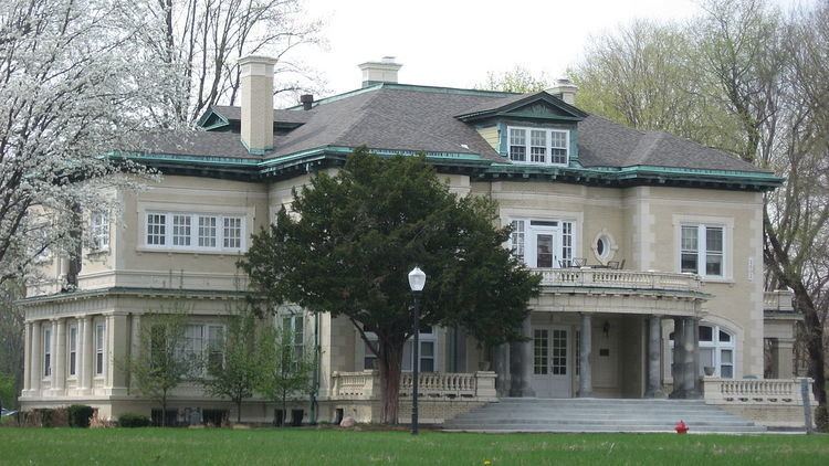 Henry F. Campbell Mansion