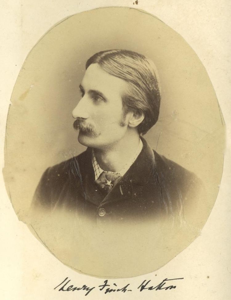 Henry Finch-Hatton, 13th Earl of Winchilsea
