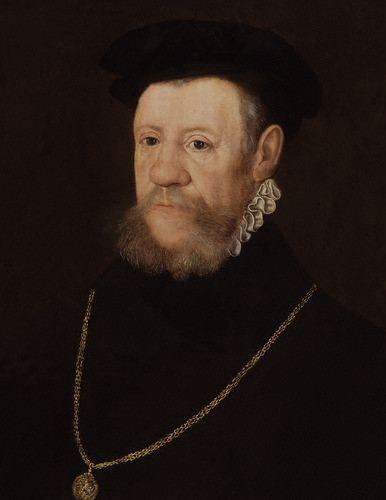 Henry FitzAlan, 19th Earl of Arundel