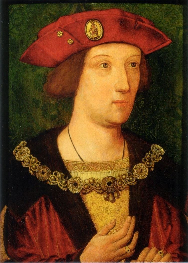 Henry FitzRoy, 1st Duke of Richmond and Somerset tudorbastardhtm
