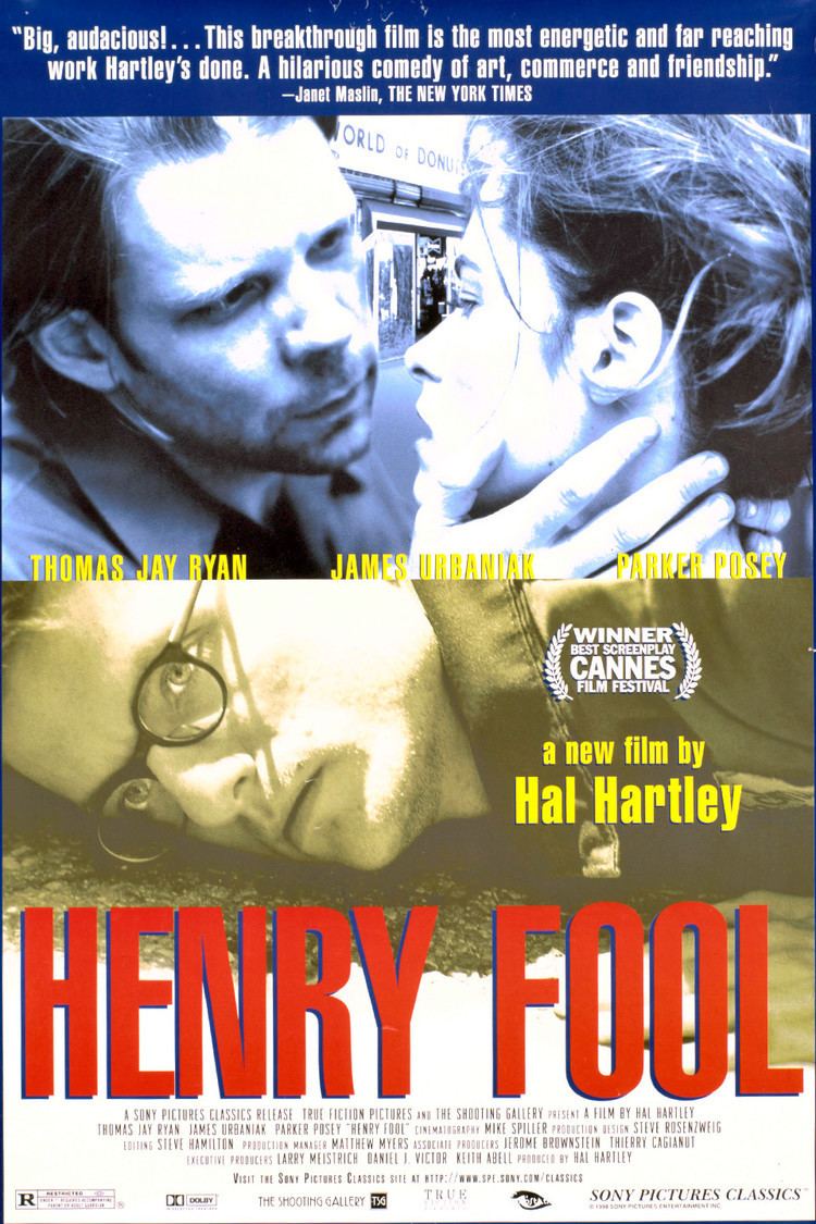 Henry Fool wwwgstaticcomtvthumbmovieposters19883p19883