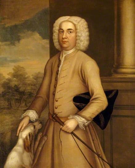 Henry Fownes Luttrell (died 1780)