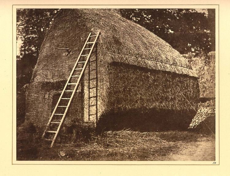 Henry Fox Talbot Talbot William Henry Fox Photography History The Red List