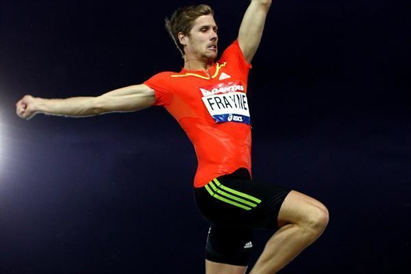 Henry Frayne (athlete) Athlete profile for Henry Frayne iaaforg