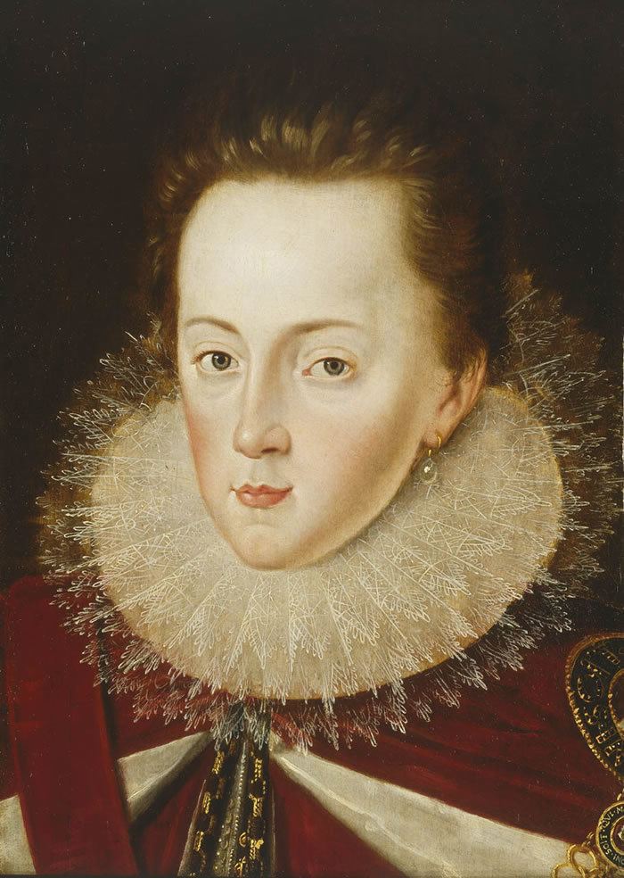 Henry Frederick, Prince of Wales Henry Frederick Stuart19 February 1594 6 November 1612