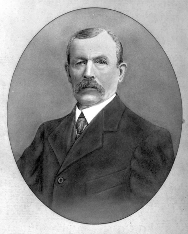 Henry Frederick William Behnsen Henry Frederick William Behnsen RBCM Archives