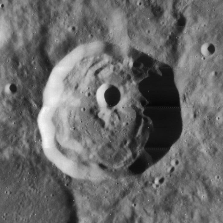 Henry Frères (crater)