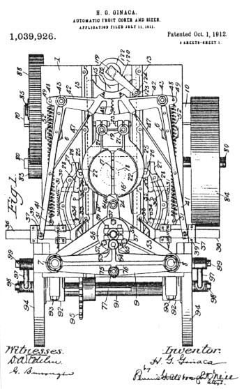 Henry Gabriel Ginaca - Alchetron, The Free Social Encyclopedia