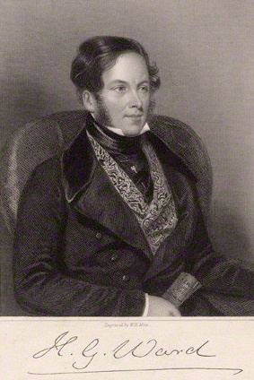 Henry George Ward