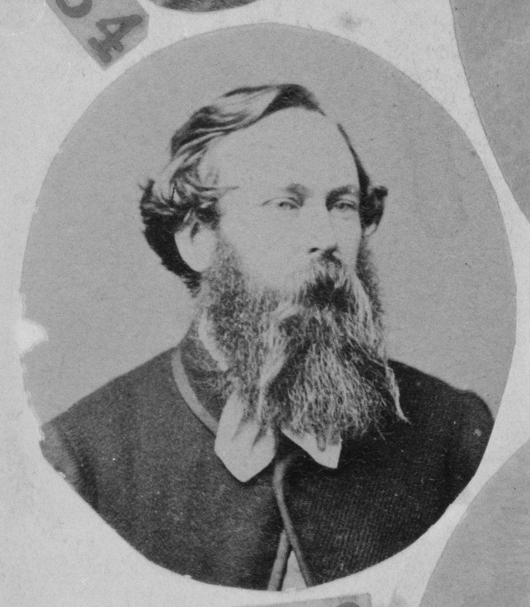 Henry Godfrey (pioneer)