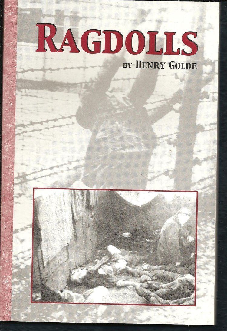 Henry Golde Ragdolls Henry Golde 9780972421300 Amazoncom Books