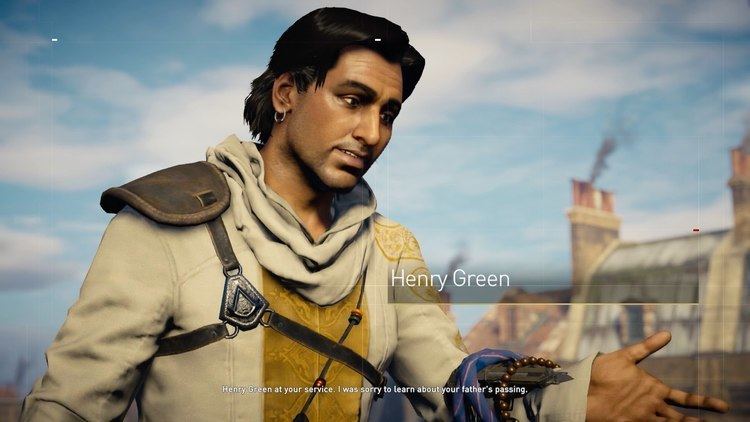 Henry Green Assassins Creed Syndicate Walkthrough Meeting Henry Green in