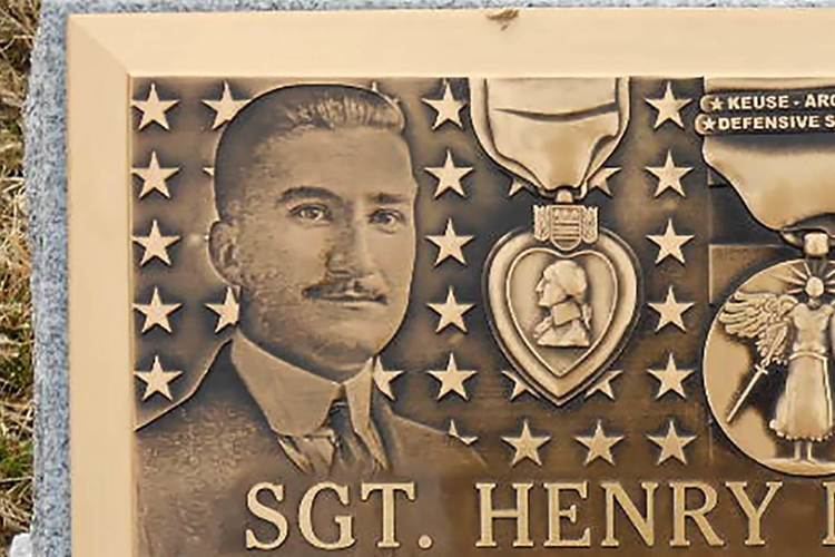 Henry Gunther Sgt Henry Gunther Was Last American Death of WWI Hero or